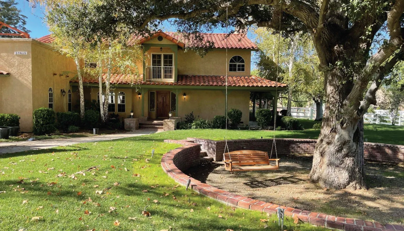 Ascend Healthcare-Trails House