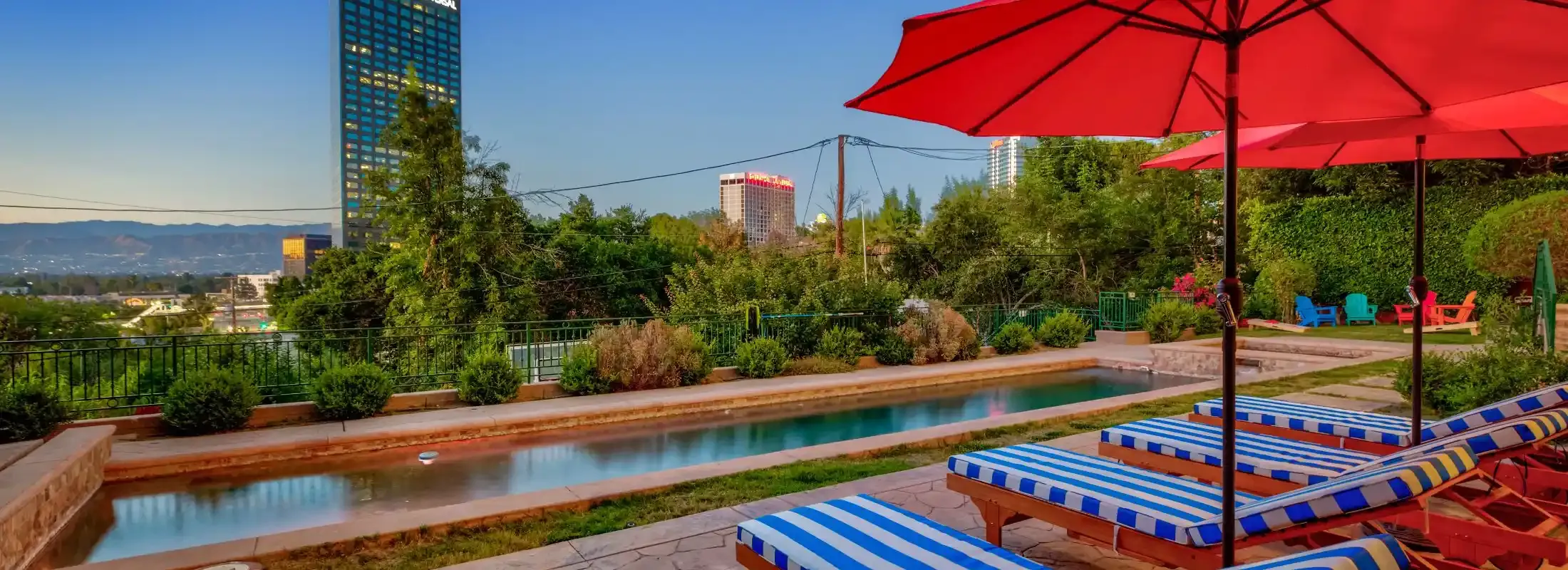 Luxe Recovery Studio City