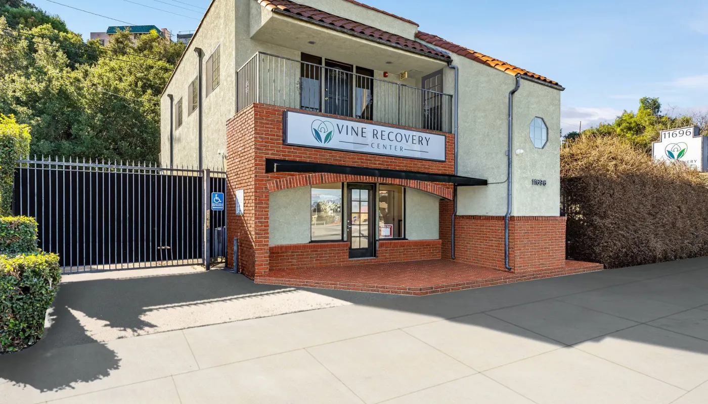 Vine Recovery Center