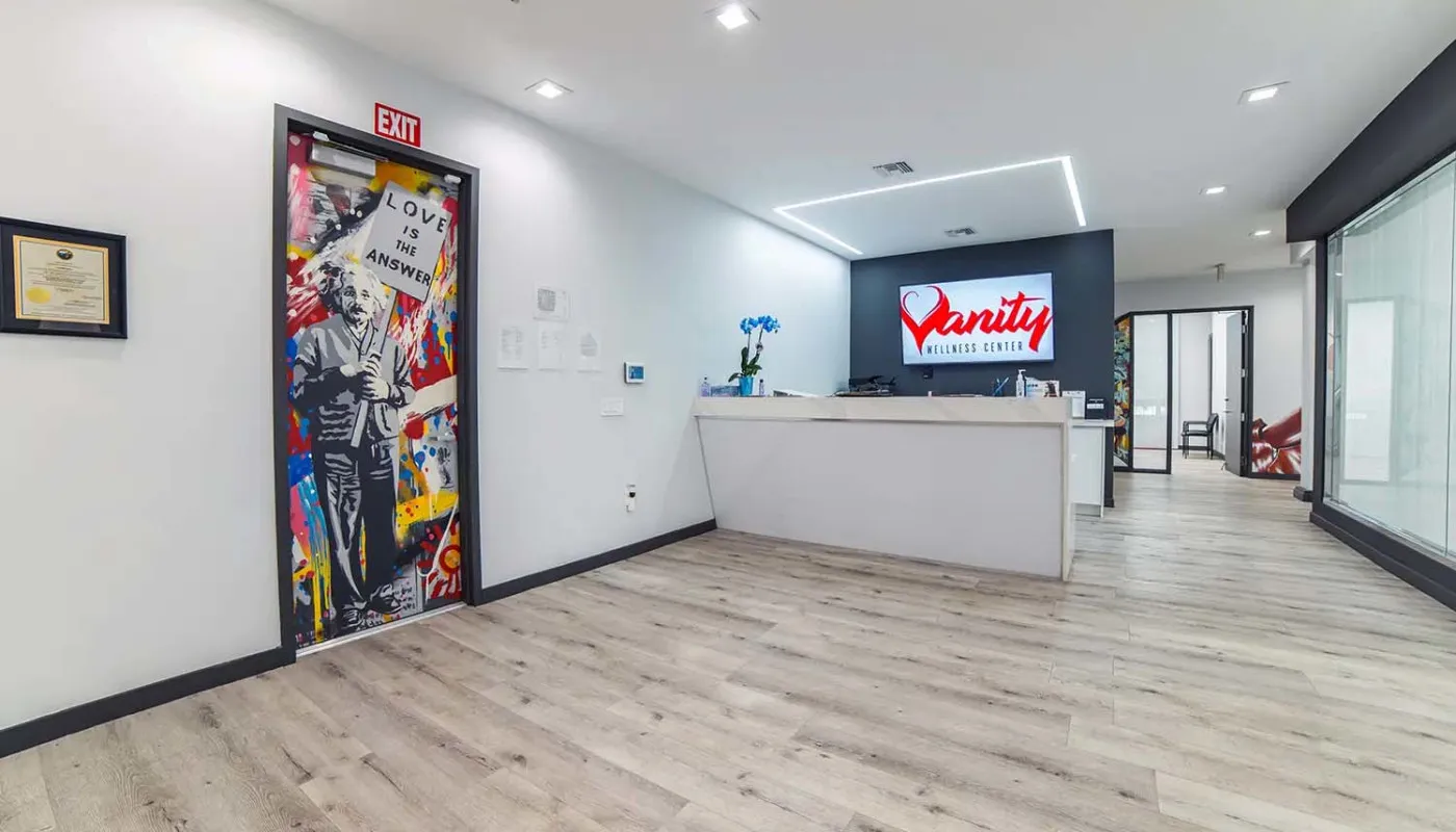 Vanity Wellness Center Outpatient