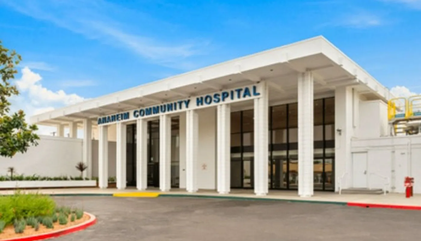 Anaheim Community Hospital