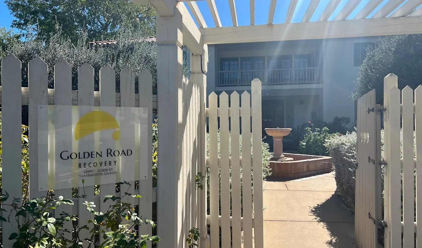 Golden Road Recovery