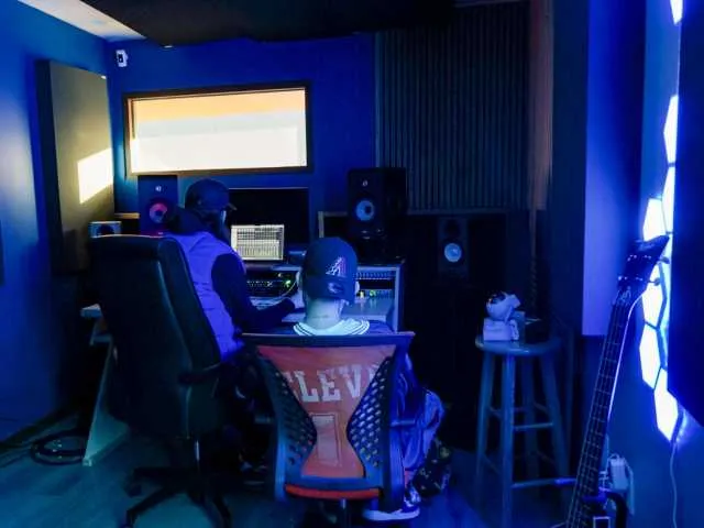Discover the therapeutic benefits of music, podcasts, art, and comedy.
