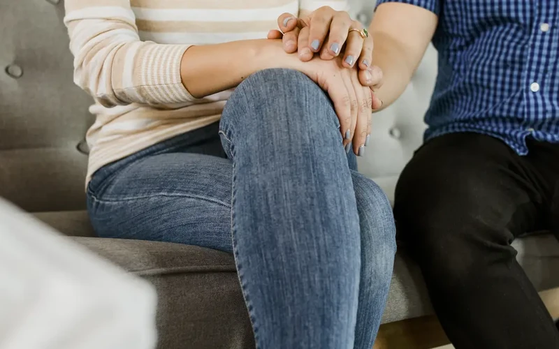 Supportive treatment for couples in recovery