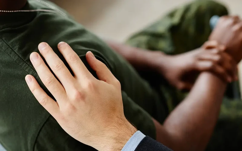 Navigating local support as a veteran