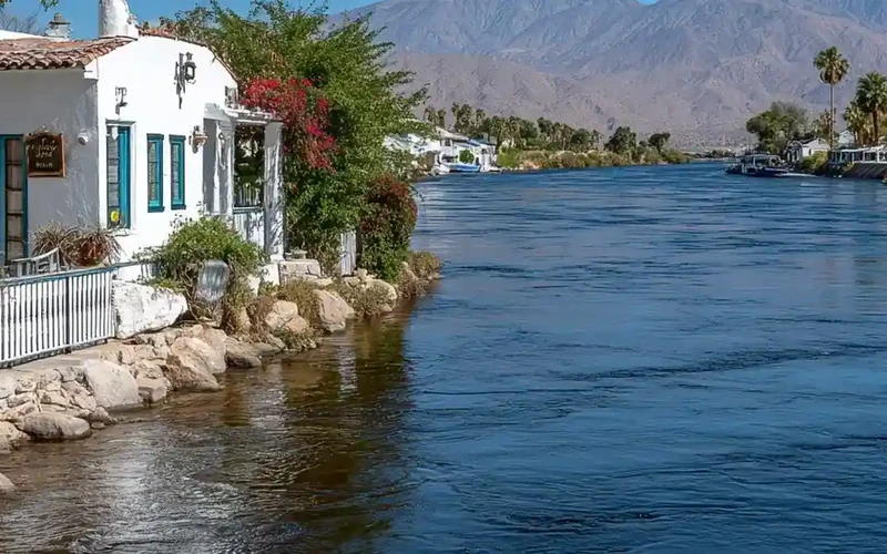 What makes Riverside unique for recovery