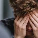 emotional struggle therapy session