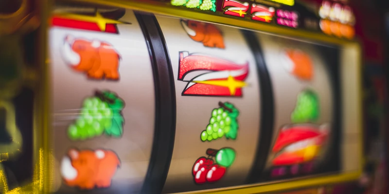 gambling slot machine casino
