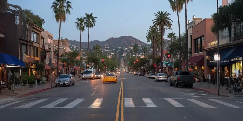 studio city