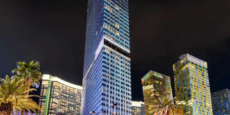vegas united states march 19 2019 city center